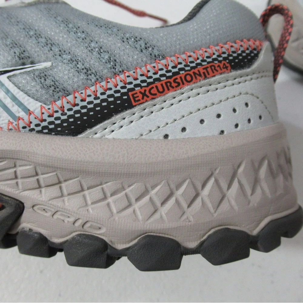 Saucony Trail Excursion TR14 Athletic Sneakers Women’s Size 10